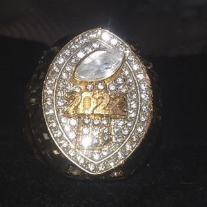SOLD>>>2022 Fantasy Football Championship Ring<<<SOLD
